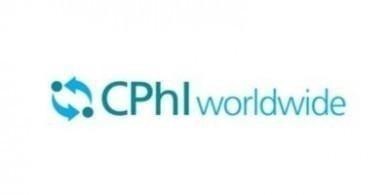 Logo von der Messe CPhI worldwide 2023