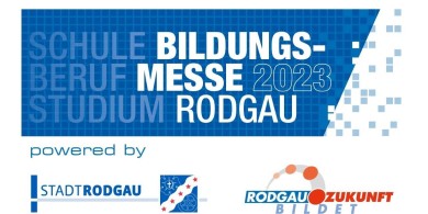 Logo von der Messe Bildungsmesse Rodgau 2023