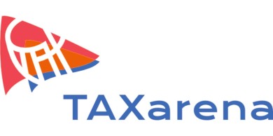 Logo von der Messe TAXarena Rhein-Main 2023