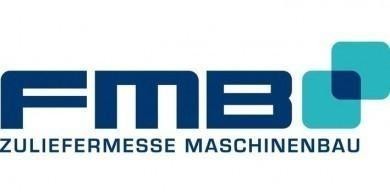 Logo der Messe FMB 2023