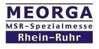Logo von der Messe MEORGA MSR-Spezialmesse Halle 2024