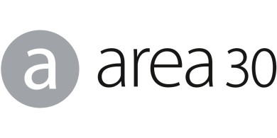 Logo von der Messe area30 2025