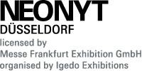 Logo der Messe Neonyt Düsseldorf 2025 (2)