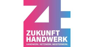 Logo der Messe Zukunft Handwerk 2025