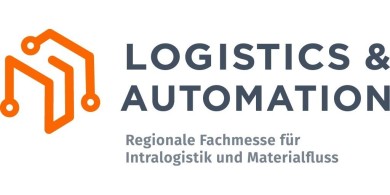 Logo der Messe LOGISTICS & AUTOMATION Dortmund 2025