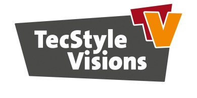 Logo der Messe TecStyle Visions 2025