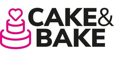 Logo der Messe CAKE & BAKE 2025