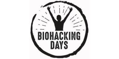 Logo der Messe Biohacking Days 2025