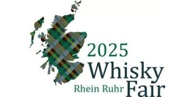 Logo der Messe Whisky Fair Rhein-Ruhr 2025