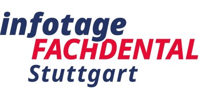 Logo der Messe infotage FACHDENTAL Stuttgart 2025