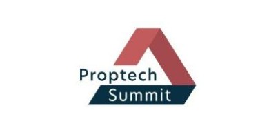 Logo der Messe Proptech Summit 2025