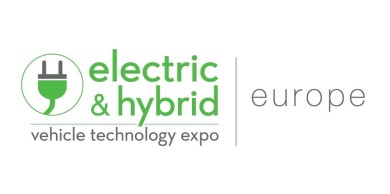 Logo der Messe Electric & Hybrid Vehicle Tech Expo Europe 2025