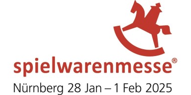 Logo der Messe Spielwarenmesse 2026