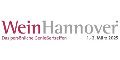 Logo von WeinHannover 2025