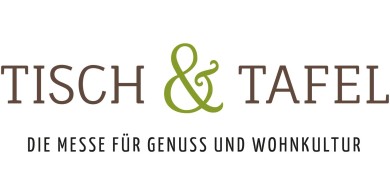 Logo der Messe Tisch & Tafel 2025