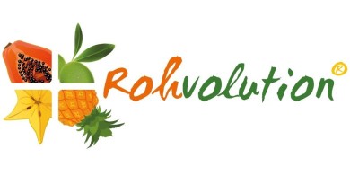 Logo von Rohvolution Berlin 2025