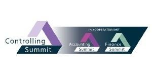 Logo der Messe Controlling Summit 2025