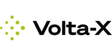 Logo der Messe Volta-X 2025