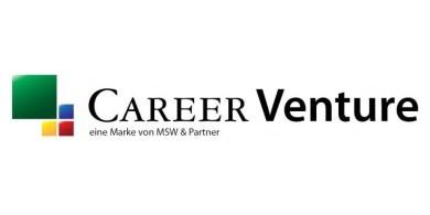 Logo von der Messe CAREER Venture business & consulting summer Karlsruhe 2025