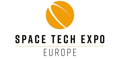 Logo von der Messe Space Tech Expo Europe 2025