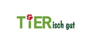 Logo der Messe TIERisch gut 2025