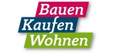 Logo der Messe Bauen Kaufen Wohnen 2025