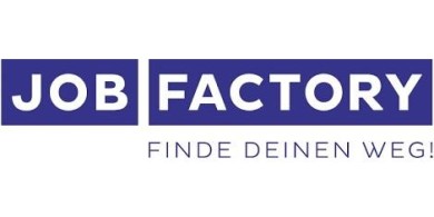 Logo der Messe JOBFACTORY 2025