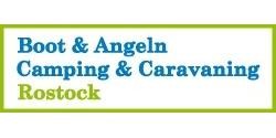 Logo der Messe Boot & Angeln / Camping & Caravaning 2025