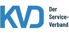 Logo der Messe KVD Service Congress 2025