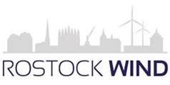 Logo der Messe Rostock Wind 2025