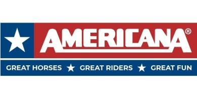 Logo von der Messe AMERICANA 2025