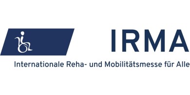 Logo von der Messe IRMA 2025