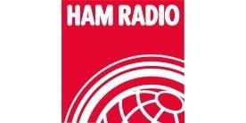 Logo von der Messe HAM RADIO 2025