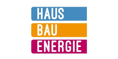 Logo von der Messe HAUS / BAU / ENERGIE Friedrichshafen 2025