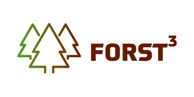 Logo von FORST³ 2025