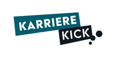 Logo der Messe Karriere Kick Hannover 2025