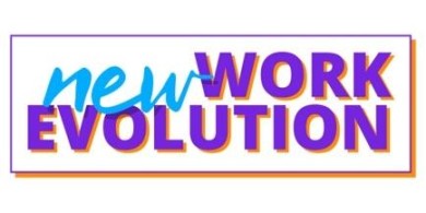Logo der Messe NEW WORK EVOLUTION 2025
