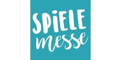 Logo der Messe Spielemesse 2025