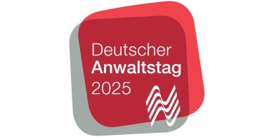 Logo der Messe Deutscher Anwaltstag 2025