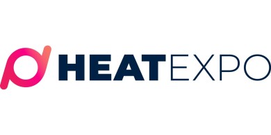 Logo der Messe HEATEXPO 2025