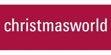 Logo der Messe Christmasworld 2026