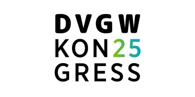 Logo der Messe DVGW Kongress 2025