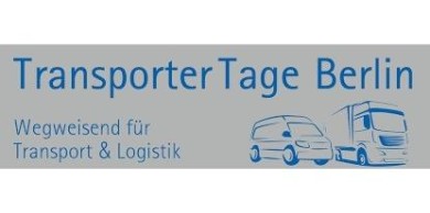 Logo der Messe TransporterTage Berlin 2025