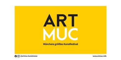 Logo der Messe ARTMUC Herbst München 2025