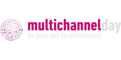 Logo der Messe multichannelday 2025
