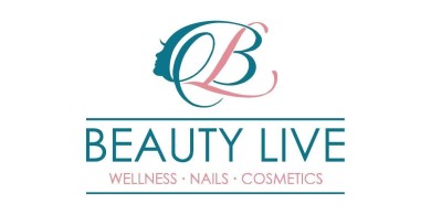 Logo der Messe Beauty Live 2025
