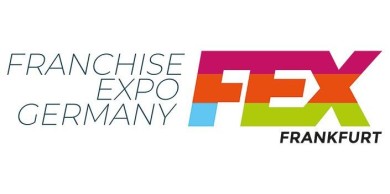Logo der Messe Franchise Expo Germany 2025