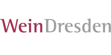 Logo der Messe WeinDresden 2025