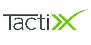 Logo der Messe TactixX 2025