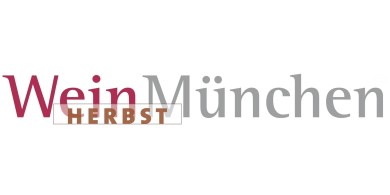 Logo der Messe WeinMünchen Herbst 2025